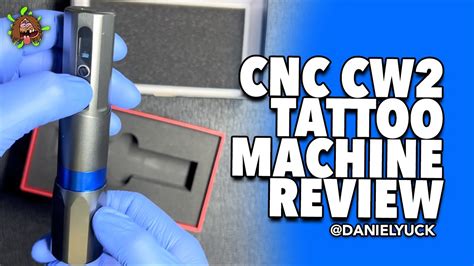 cnc cw2 tattoo machine|cnc tattoo supply.